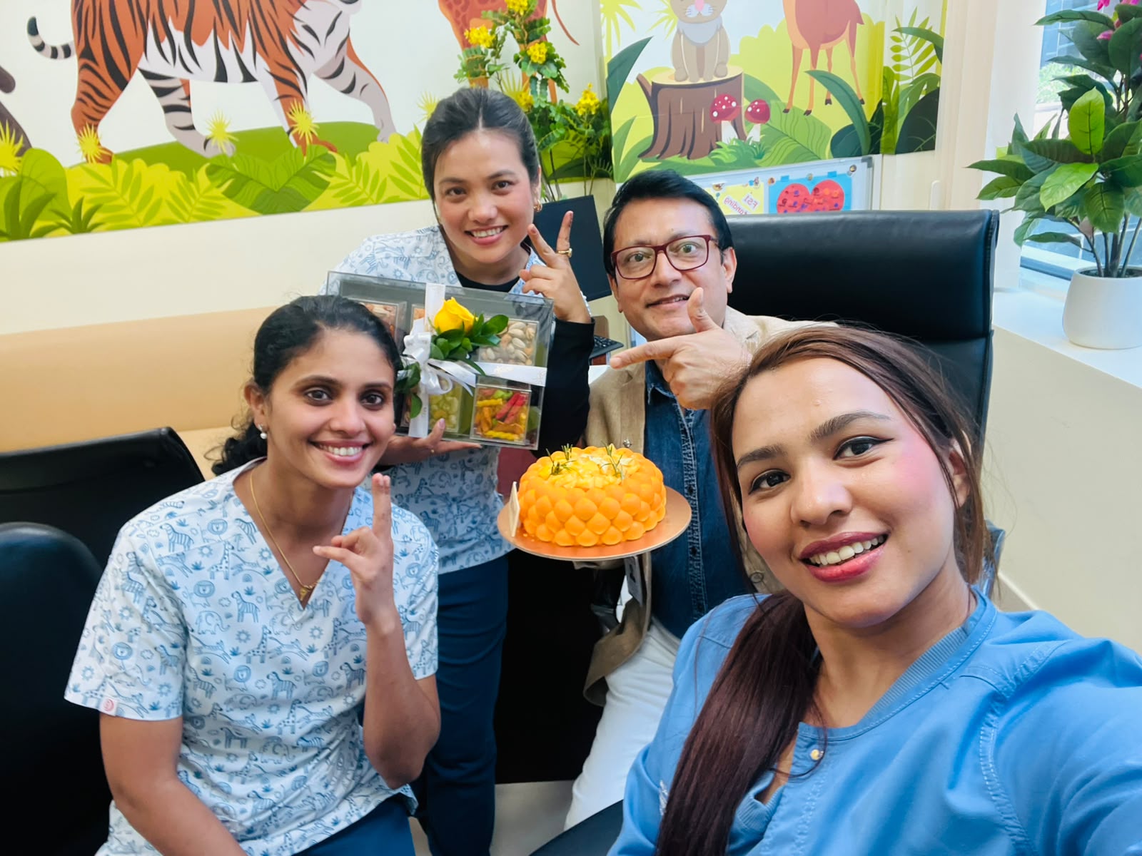 Doctor's Day photo