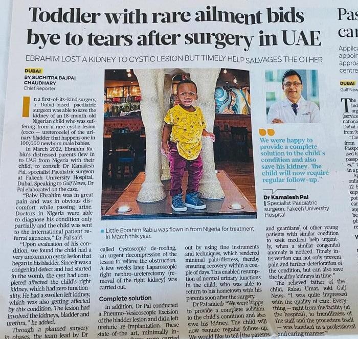 Media Feature – June 2022